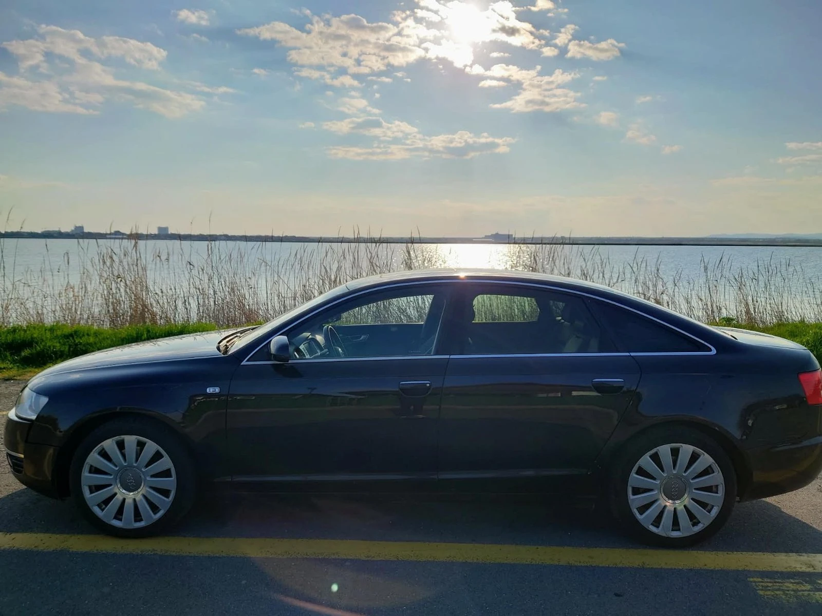 Audi A6 4х4, снимка 4 - Автомобили и джипове - 56352302