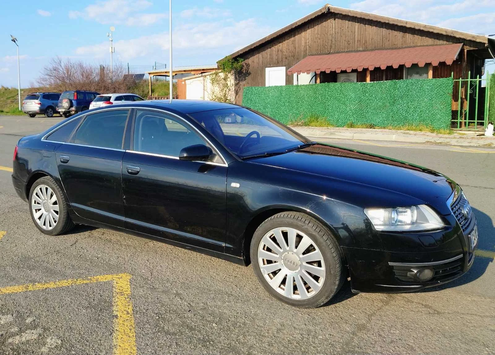 Audi A6 4х4, снимка 2 - Автомобили и джипове - 56352302