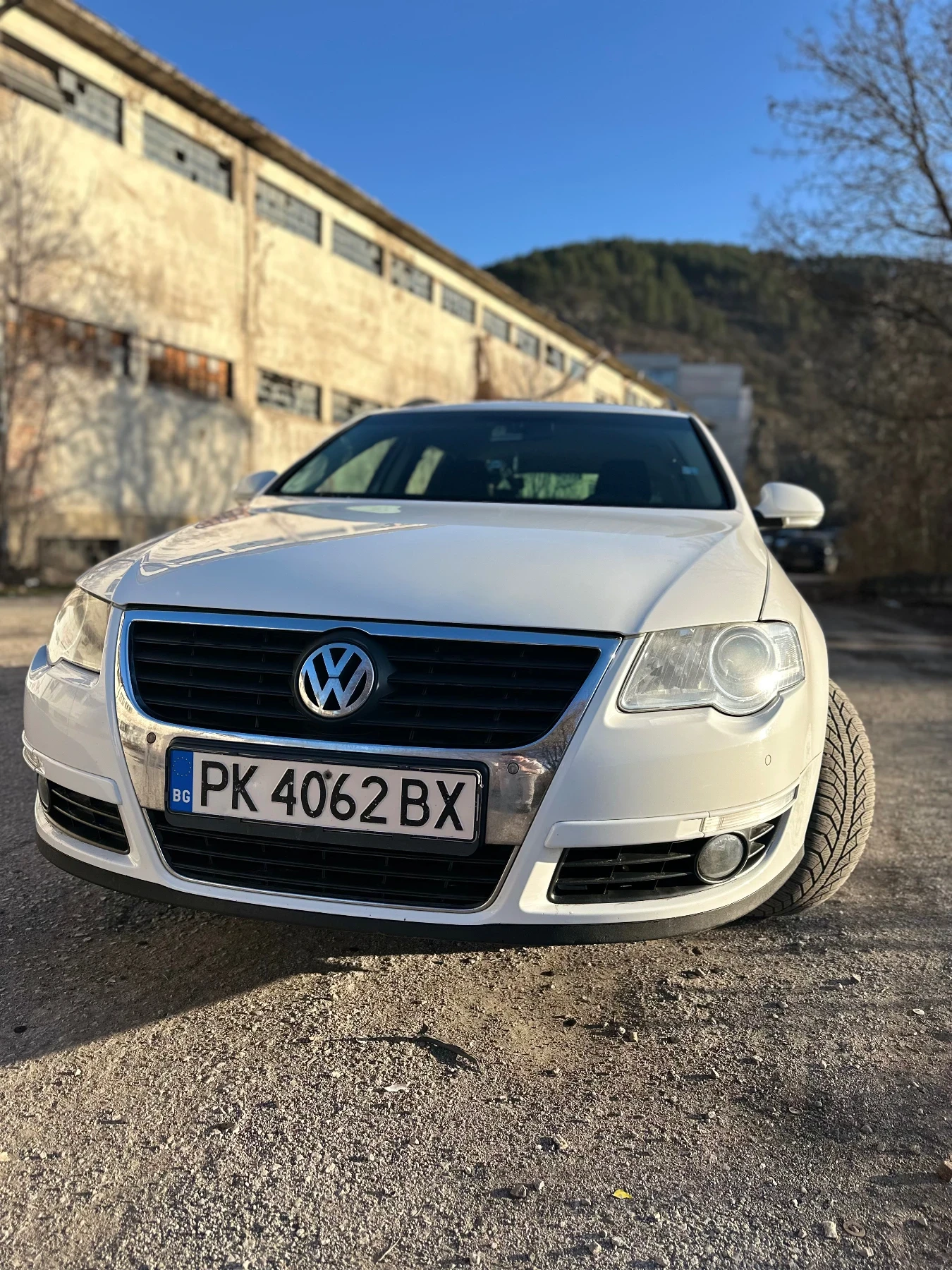 VW Passat, снимка 3 - Автомобили и джипове - 56474564