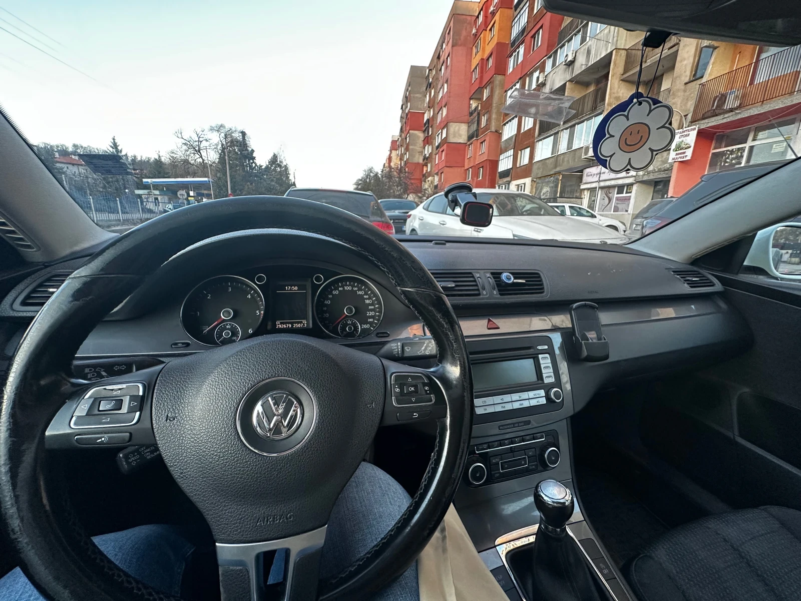 VW Passat, снимка 4 - Автомобили и джипове - 56474564