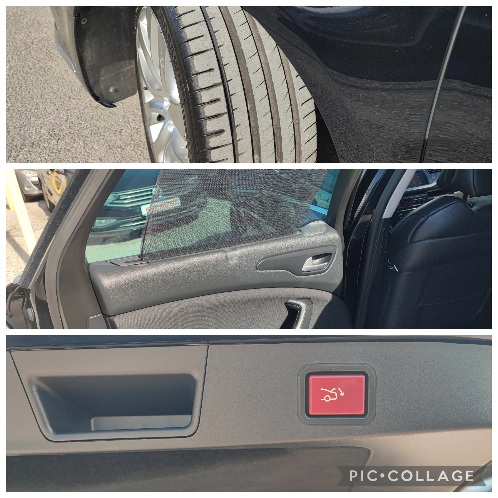 Citroen C5 2.2HDI-170ks-6sk-���������-���������� | Mobile.bg � ����������� 15