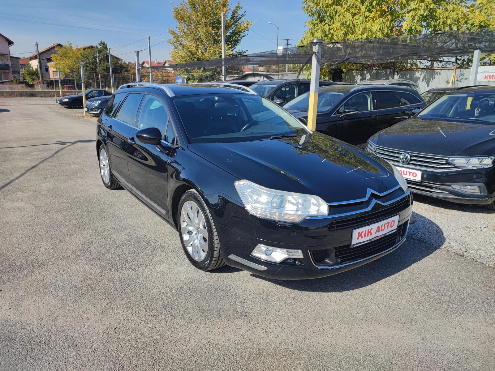 Citroen C5 2.2HDI-170ks-6sk-���������-���������� | Mobile.bg � ����������� 3