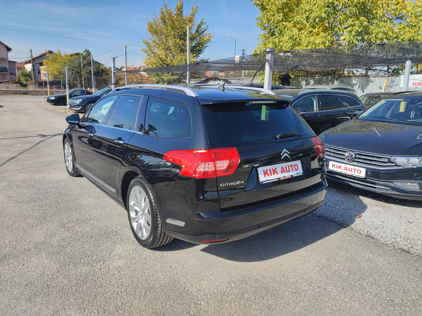 Citroen C5 2.2HDI-170ks-6sk-���������-���������� | Mobile.bg � ����������� 5