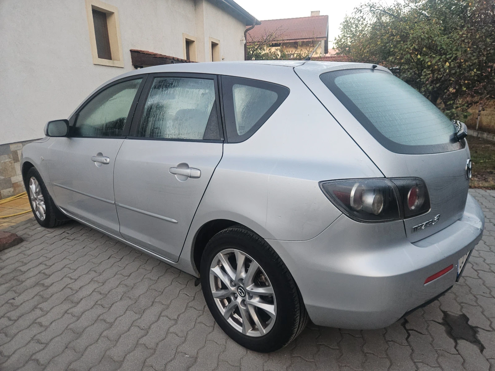 Mazda 3 1.6 hdi 6 ck. Топ!!, снимка 5 - Автомобили и джипове - 56639617