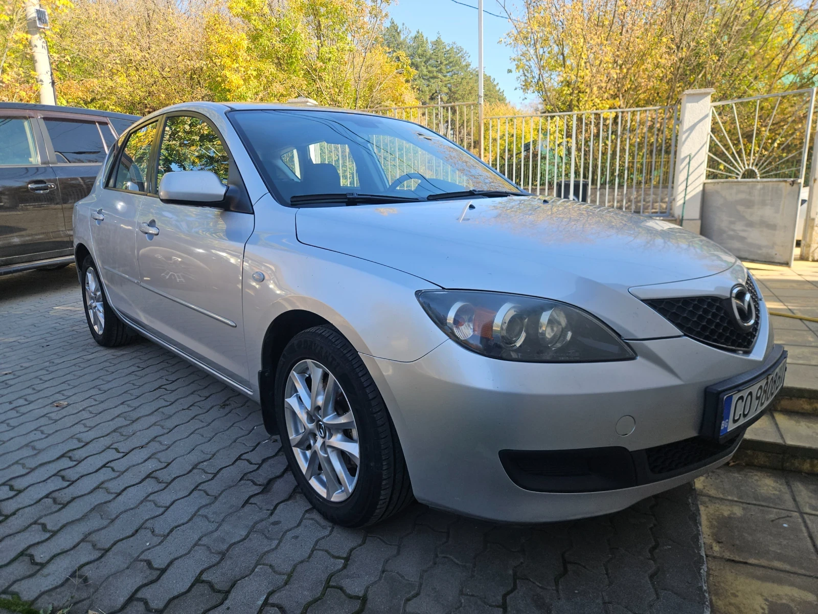 Mazda 3 1.6 hdi 6 ck. Топ!!