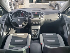 VW Tiguan 2.0tdi 4х4  140ps , снимка 13