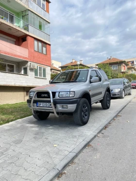 Opel Frontera 2, 2