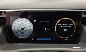 Hyundai Tucson Gasoline 1.6 Turbo 2WD Inspiration, снимка 8