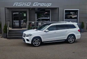 Mercedes-Benz GLS 500 AMG/7M/DISTR/TVx3/360CAM/HUD/МАСАЖ/PANO/CAR PLAY/L, снимка 17