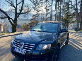 VW Touareg, снимка 1