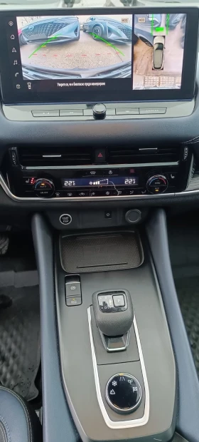Nissan Qashqai 1.3 DiG-T CVT 4x4, снимка 5