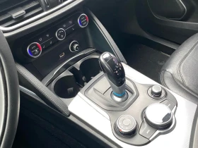 Alfa Romeo Stelvio Sport AWD* MEMORY* KEYLESS* ПОДГРЕВ* , снимка 9