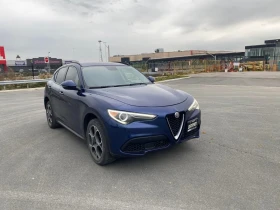 Alfa Romeo Stelvio Sport AWD* MEMORY* KEYLESS* ПОДГРЕВ* , снимка 1