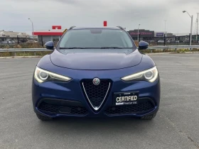 Alfa Romeo Stelvio Sport AWD* MEMORY* KEYLESS* ПОДГРЕВ* , снимка 2