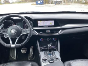 Alfa Romeo Stelvio Sport AWD* MEMORY* KEYLESS* ПОДГРЕВ* , снимка 10
