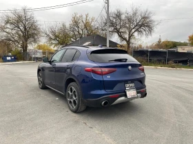 Alfa Romeo Stelvio Sport AWD* MEMORY* KEYLESS* ПОДГРЕВ* , снимка 4