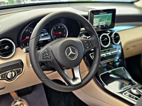 Mercedes-Benz GLC 250 AMG/4MATIC/GERMANY/9G-TRONIC/CAMERA/KEYLESS/LIZING, снимка 11