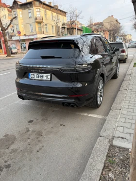 Porsche Cayenne Turbo Black Edition, снимка 4