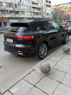 Porsche Cayenne Turbo Black Edition, снимка 7