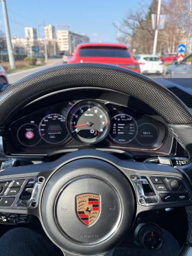 Porsche Cayenne Turbo Black Edition, снимка 9