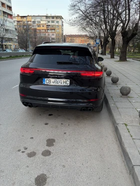 Porsche Cayenne Turbo Black Edition, снимка 6