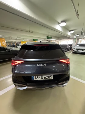 Kia Sportage 2.0 CRDI - ОЧАКВАН ВНОС, снимка 3