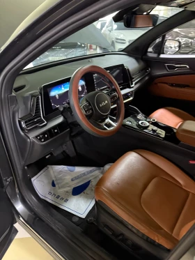 Kia Sportage 2.0 CRDI - ОЧАКВАН ВНОС, снимка 4