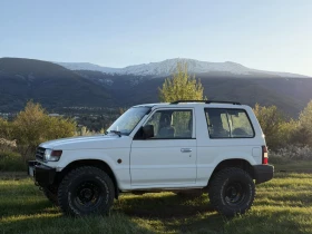 Mitsubishi Pajero, снимка 1