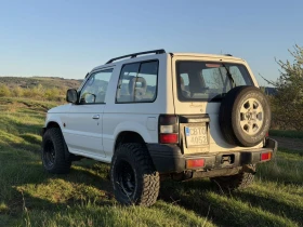 Mitsubishi Pajero, снимка 3