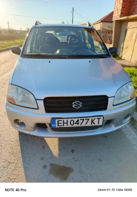 Suzuki Ignis, снимка 2