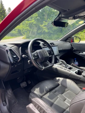 DS DS 7 Crossback Opera Rouge Absolu, снимка 6
