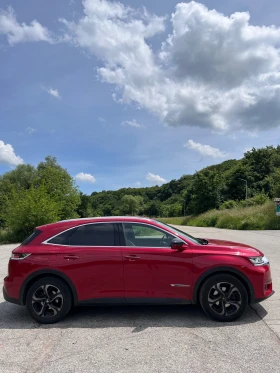 DS DS 7 Crossback Opera Rouge Absolu, снимка 3