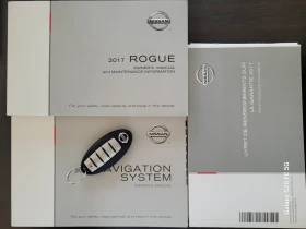 Nissan Rogue 2.5 170k.c FULL EXTRAS, снимка 16