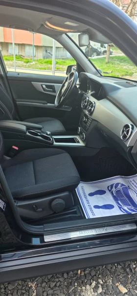 Mercedes-Benz GLK 4matic 170 hp, снимка 8