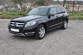 Mercedes-Benz GLK 4matic 170 hp, снимка 1