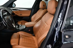 BMW X3 XDRIVE30I| M Sport Line| PANO| ПАМЕТ| АМБИЕНТ| , снимка 12