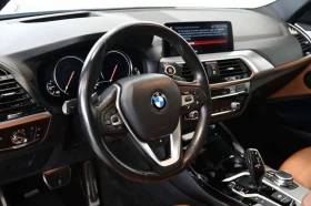 BMW X3 XDRIVE30I| M Sport Line| PANO| ПАМЕТ| АМБИЕНТ| , снимка 8