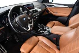 BMW X3 XDRIVE30I| M Sport Line| PANO| ПАМЕТ| АМБИЕНТ| , снимка 9