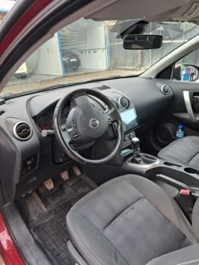 Nissan Qashqai 1.5 dCi, снимка 4