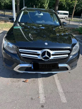Mercedes-Benz GLC 220 2.2d 4 MATIK, снимка 3