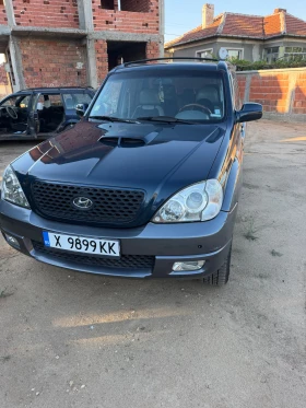 Hyundai Terracan, снимка 2
