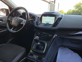Ford Kuga 1.5TDCi TITANIUM* БЕЗУПРЕЧНА, снимка 10