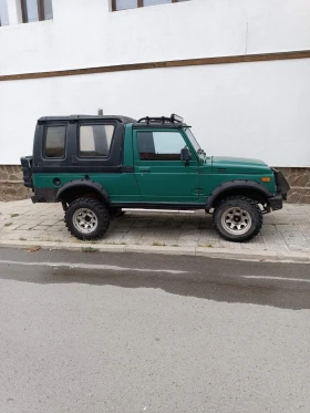 Suzuki Samurai SJ 413 | Mobile.bg    4