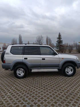 Toyota Land cruiser 95, снимка 2