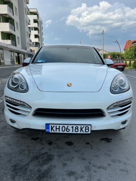 Porsche Cayenne, снимка 1