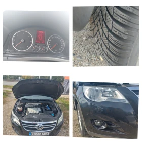 VW Tiguan 2.0tdi 4х4  140ps , снимка 15