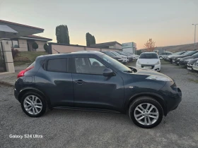 Nissan Juke 1.6I-190K.C-4X4-AVTOMATIC-NAVI, снимка 4