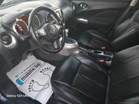 Nissan Juke 1.6I-190K.C-4X4-AVTOMATIC-NAVI, снимка 9