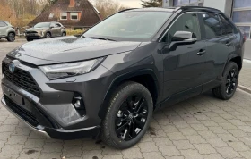 Toyota Rav4 2.5 Hybrid Style 4x2 JBL Кожа, снимка 2