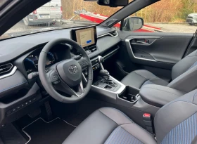 Toyota Rav4 2.5 Hybrid Style 4x2 JBL Кожа, снимка 8